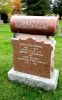 Photo of headstones/thumb_Mary R McLennan 1869-1934 hdstn Kirkhill St Columba bur grd ON